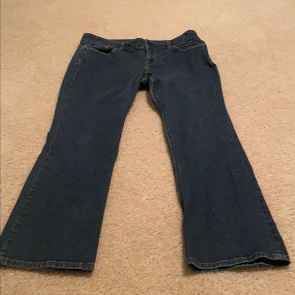 Ann Taylor Loft jeans